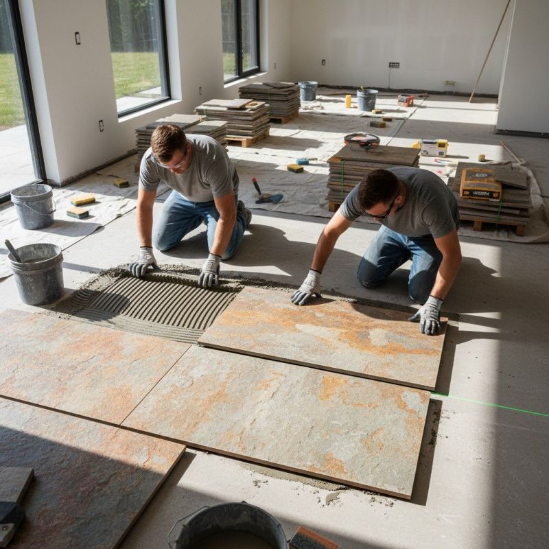 Flooring Service in Sumner County, TN