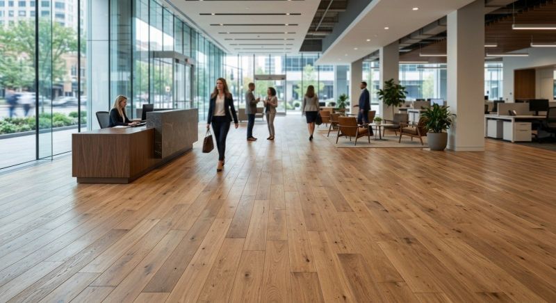 Commercial Hardwood Service in Hermitage, TN