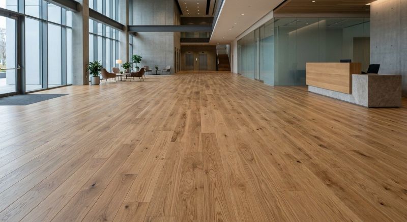 Commercial Hardwood Service in Hermitage, TN