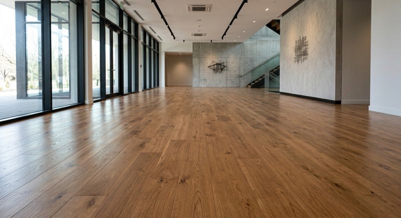 Commercial Hardwood Service in La Vergne, TN