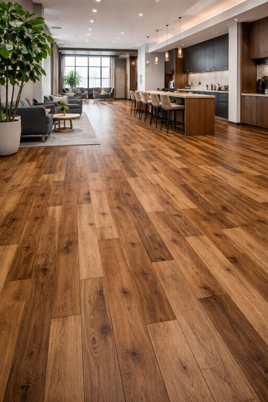 Commercial Hardwood Service in Robertson County, TN