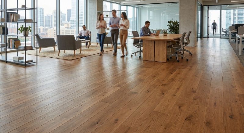 Commercial Hardwood Service in Smyrna, TN