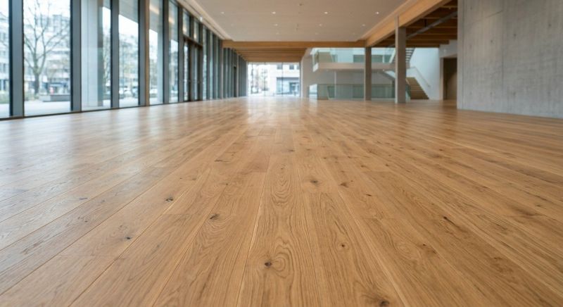 Commercial Hardwood Service in Wilson County, TN
