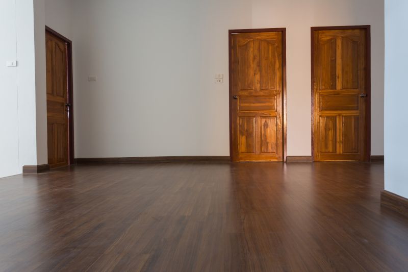 Laminate Floor Installation in Portland, TN