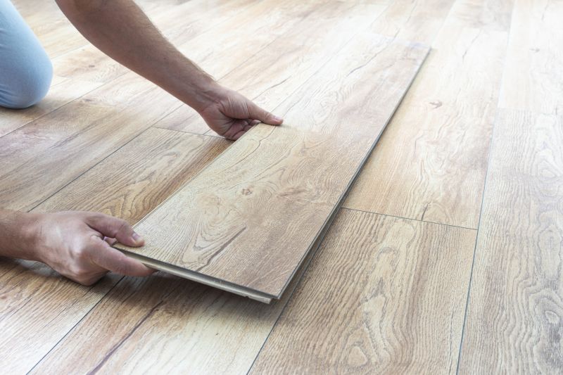 Laminate Floor Replacement in Hendersonville, TN
