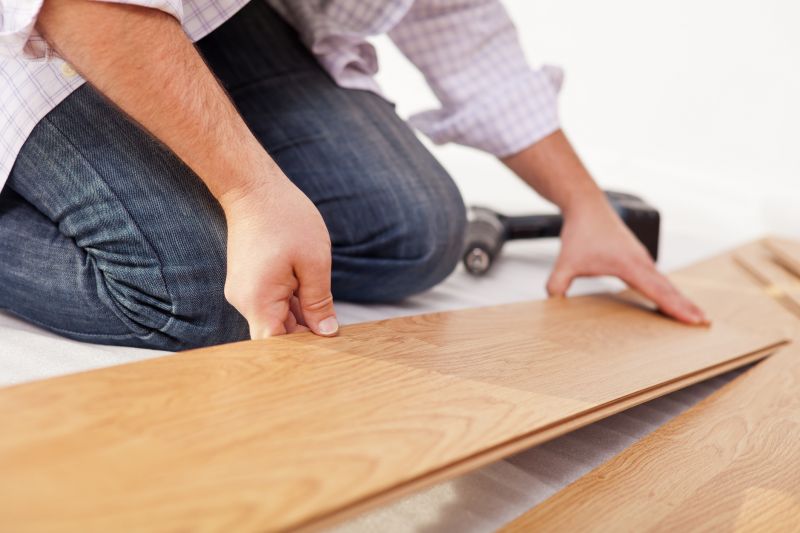 Laminate Floor Replacement in Smyrna, TN