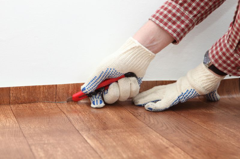 Linoleum Floor Installation in Castalian Springs, TN