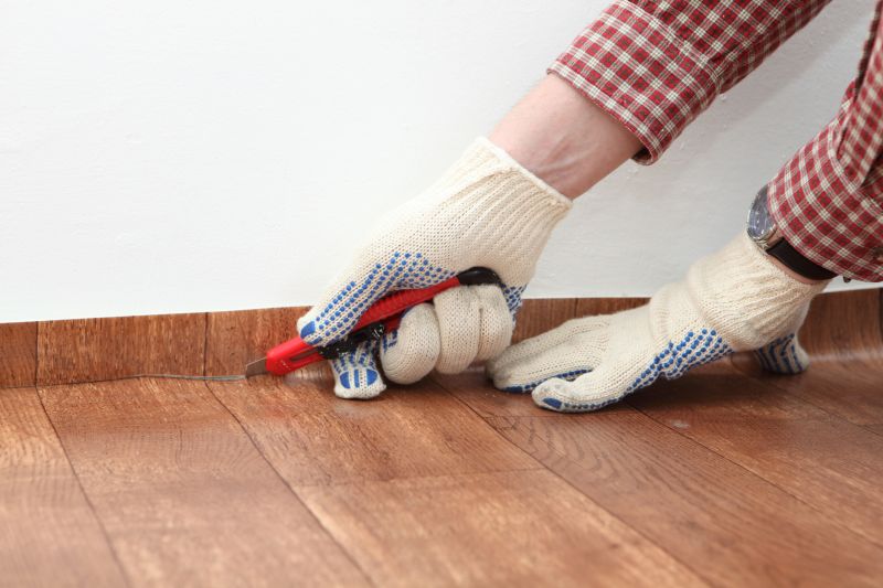 Linoleum Flooring Replacement in Sumner County, TN