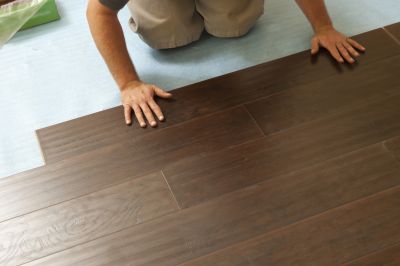 Lvp Flooring Installation in Sumner County, TN