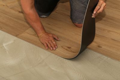 Sheet Linoleum Installation in Bethpage, TN