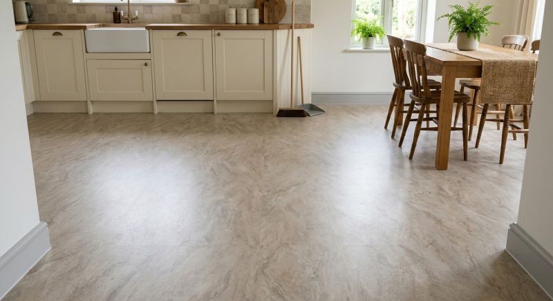 Sheet Linoleum Installation in Joelton, TN