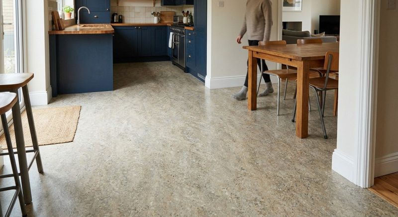 Sheet Linoleum Installation in Nashville, TN