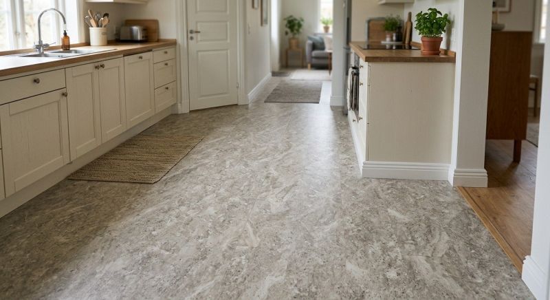 Sheet Linoleum Installation in Smyrna, TN