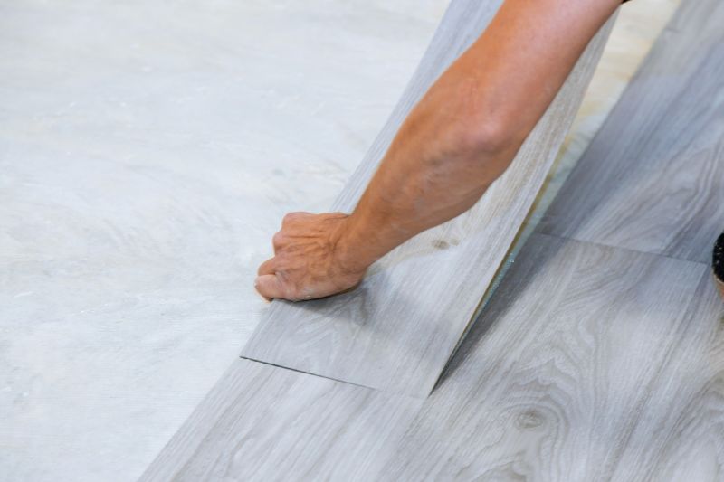Sheet Linoleum Installation in White House, TN