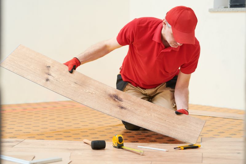 Vinyl Floor Replacement in Sumner County, TN