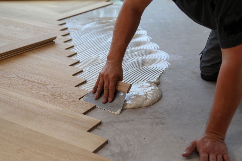 Vinyl Flooring Installation in Joelton, TN
