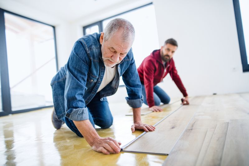 Vinyl Flooring Installation in Nashville, TN
