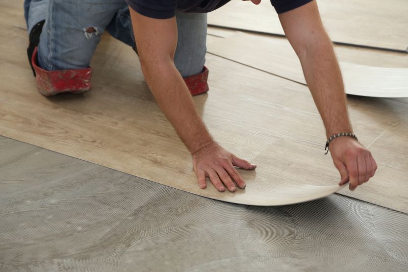Vinyl Flooring Installation in Old Hickory, TN