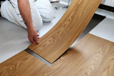 Vinyl Flooring Installation in Springfield, TN