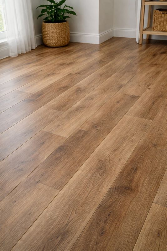 Vinyl Plank Floor Installation in Sumner County, TN