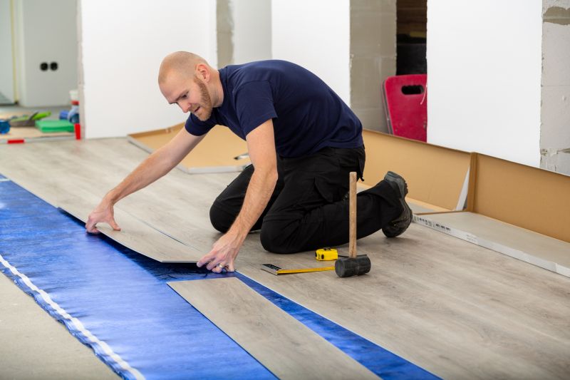 Vinyl Tile Installation in Sumner County, TN